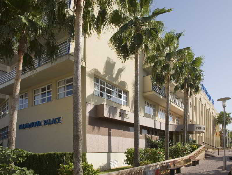 Globales Palmanova Hotel Exterior photo