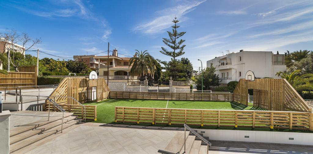 Globales Palmanova Hotel Exterior photo