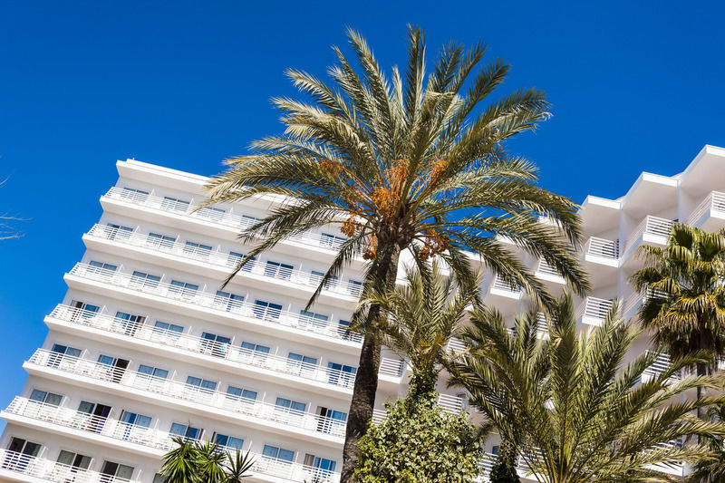 Globales Palmanova Hotel Exterior photo