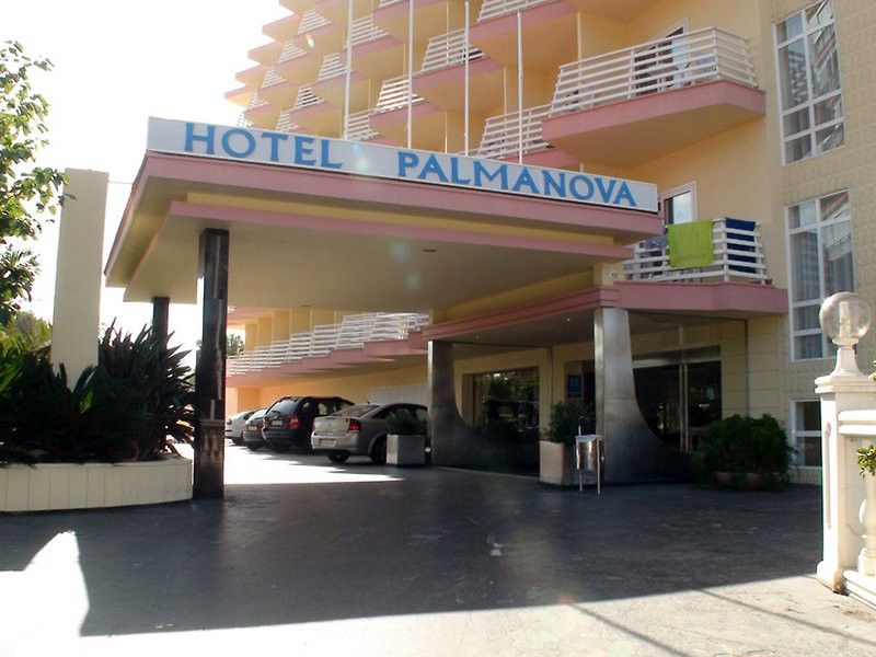 Globales Palmanova Hotel Exterior photo