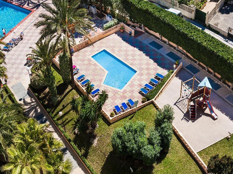 Globales Palmanova Hotel Exterior photo