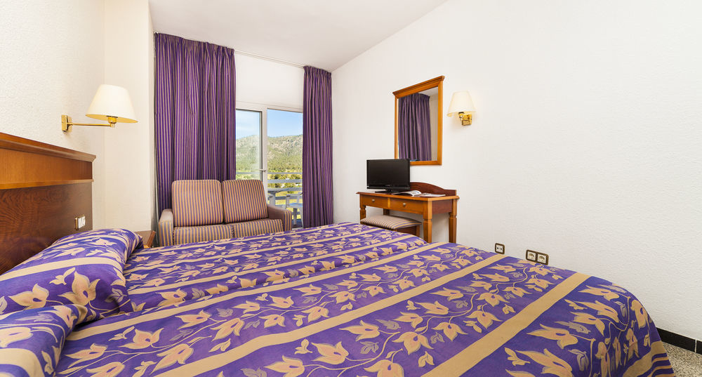 Globales Palmanova Hotel Exterior photo