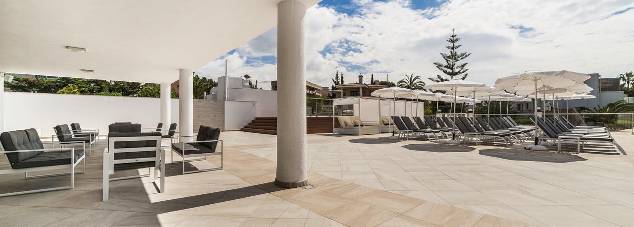 Globales Palmanova Hotel Exterior photo