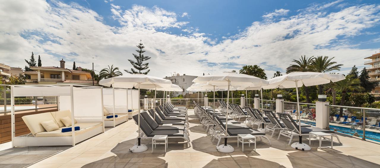 Globales Palmanova Hotel Exterior photo